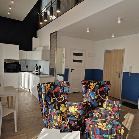 Apartament Dwupoziomowy Katoviçe Dış mekan fotoğraf