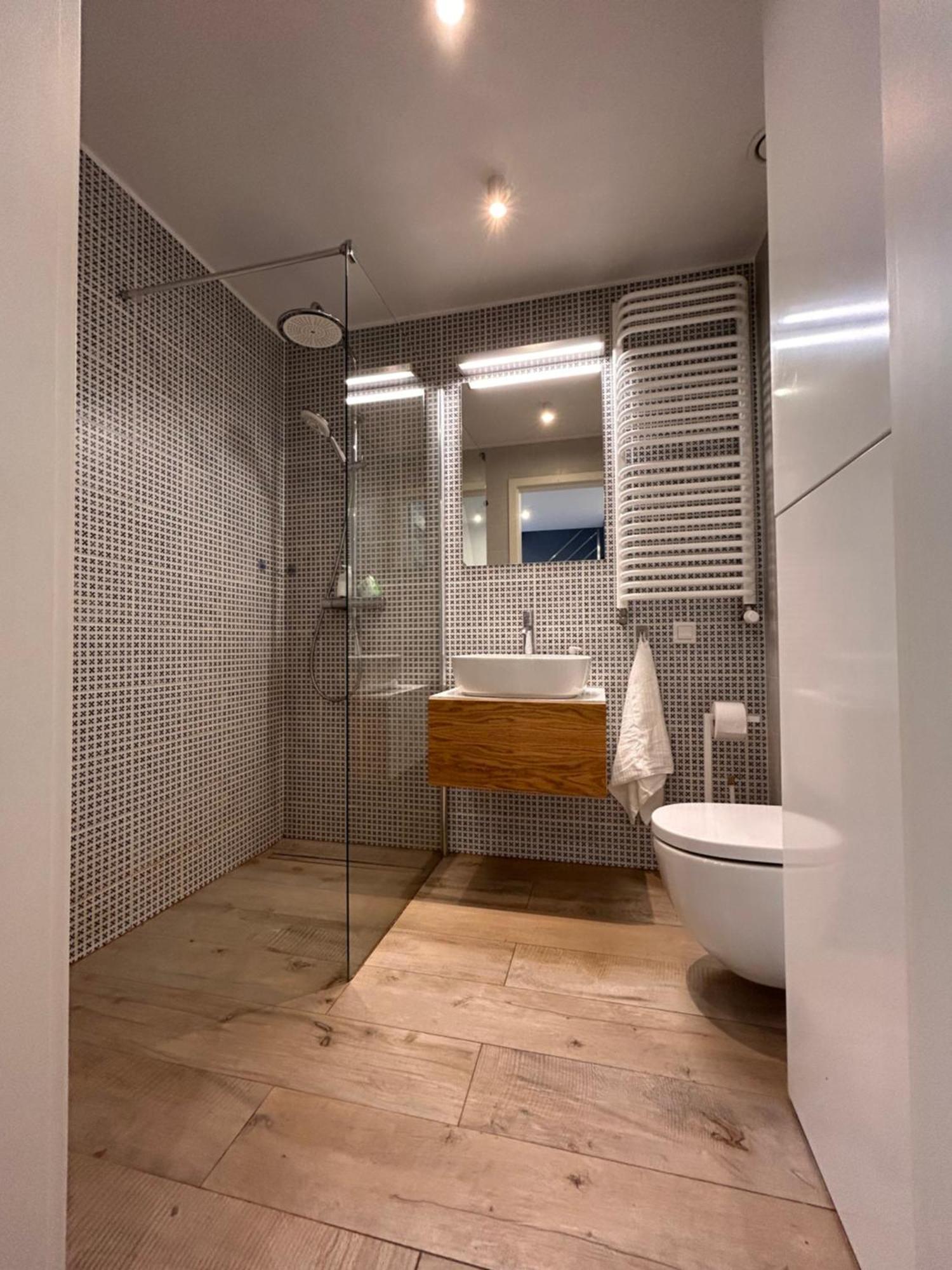Apartament Dwupoziomowy Katoviçe Dış mekan fotoğraf